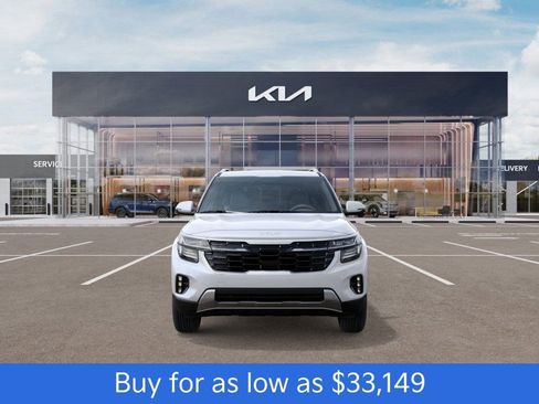 New 2026 Kia Seltos SX w/ SX Sunroof Package image 2