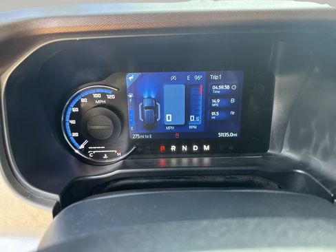 Certified 2021 Ford Bronco Outer Banks image 26