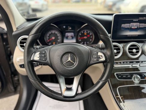 Used 2016 Mercedes-Benz C 300 4MATIC Sedan image 13