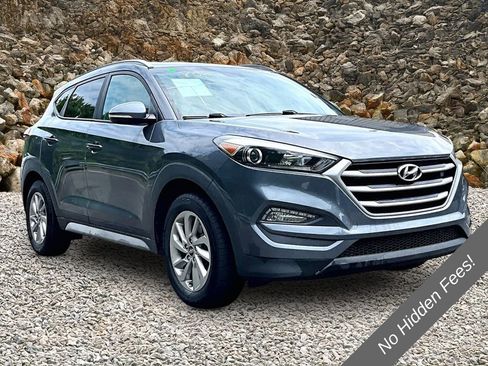 Used 2018 Hyundai Tucson SEL Plus AWD/4WD image 9