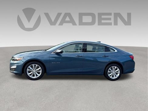 Used 2025 Chevrolet Malibu LT FWD image 23