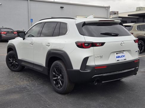 New 2026 MAZDA CX-50 AWD 2.5 Hybrid w/ Premium Pkg image 4