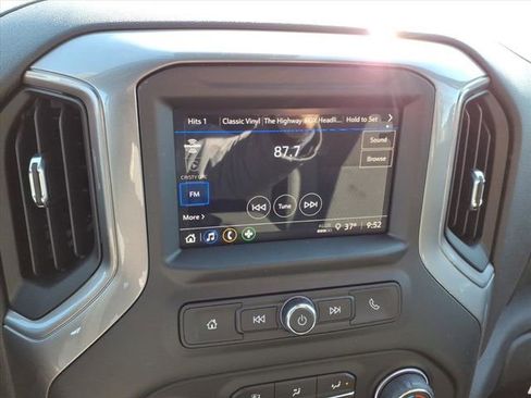 New 2026 Chevrolet Silverado 1500 Custom Trail Boss image 12