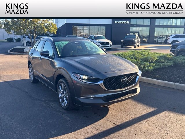 Certified 2024 MAZDA CX-30 AWD 2.5 S w/ Preferred Package image 1