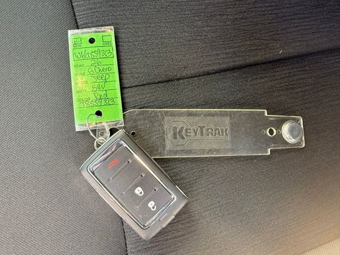 New 2026 Jeep Grand Cherokee L Laredo image 38