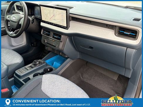 New 2025 Ford Maverick XLT w/ XLT Luxury Package image 21