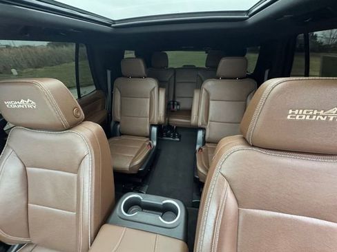 Used 2023 Chevrolet Tahoe High Country image 31