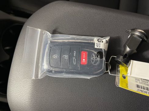 New 2026 Toyota bZ image 24