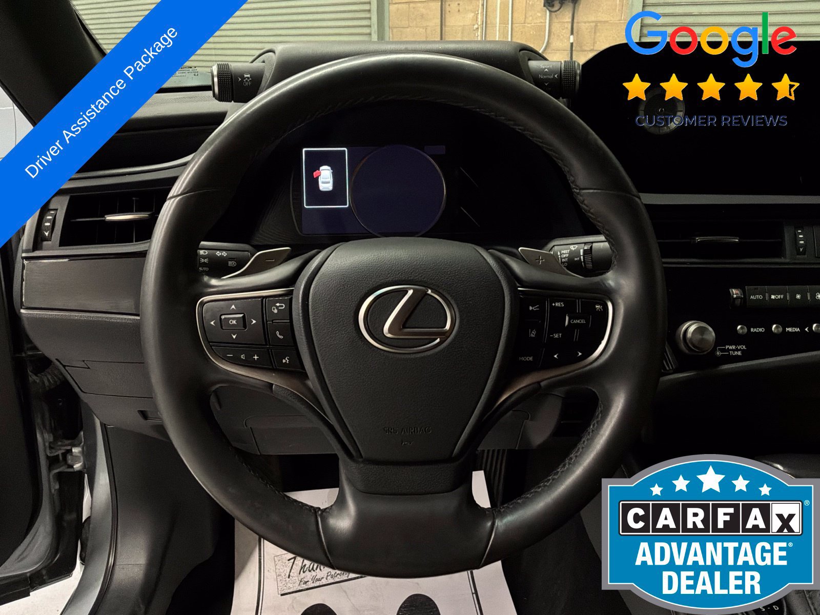 Used 2023 Lexus ES 350 w/ Accessory Package (Z2) FWD image 22