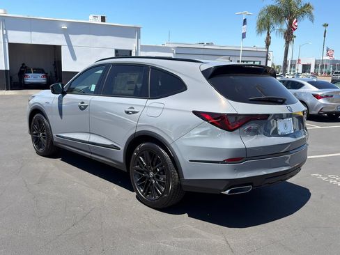 New 2026 Acura MDX A-Spec AWD/4WD image 8