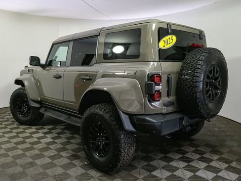 Used 2025 Ford Bronco Raptor AWD/4WD image 7