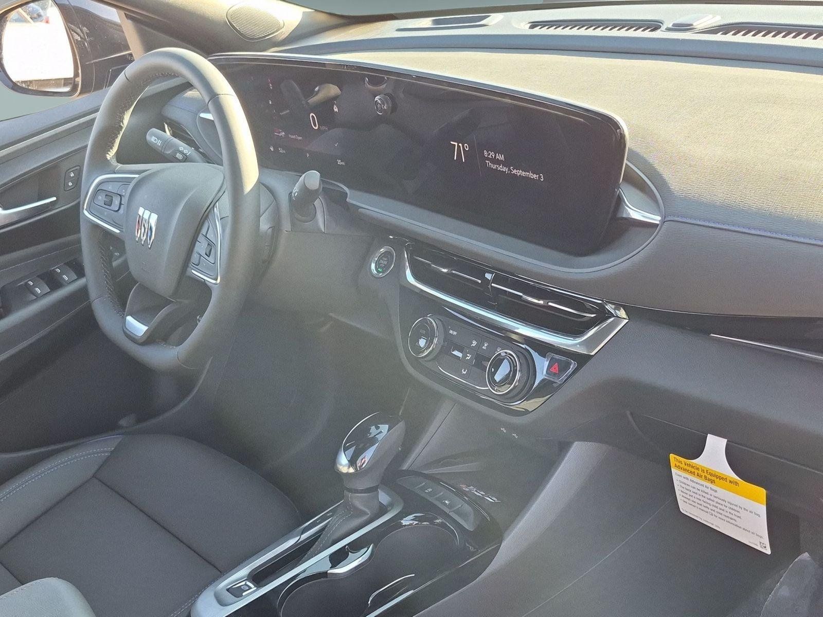New 2026 Buick Envista Sport Touring w/ Convenience II Package FWD image 28