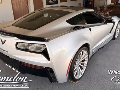 Used 2016 Chevrolet Corvette Z06 w/ 3LZ Preferred Equipment Group