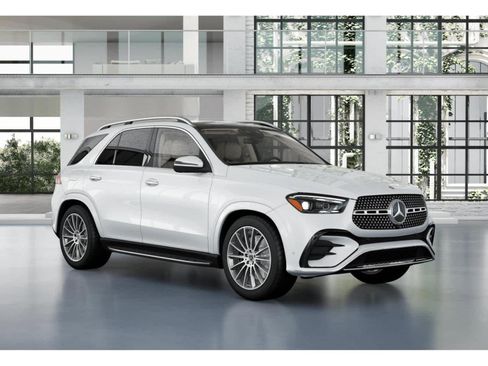 New 2026 Mercedes-Benz GLE 450 4MATIC image 10