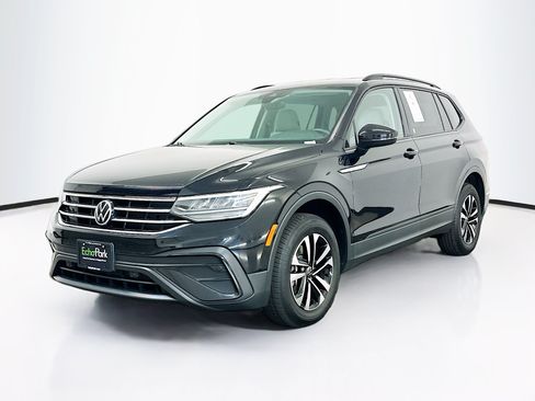 Used 2022 Volkswagen Tiguan S AWD/4WD image 3