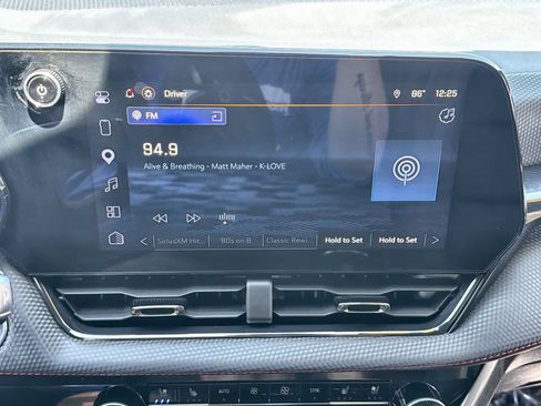 Used 2026 Chevrolet Equinox RS w/ Convenience Package III FWD image 16