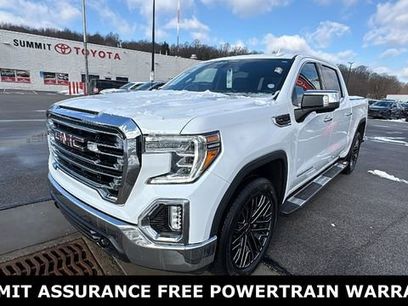 Used 2022 GMC Sierra 1500 SLT w/ SLT Convenience Package
