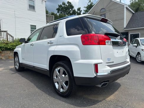 Used 2016 GMC Terrain SLT w/ Open Road Package AWD/4WD image 5