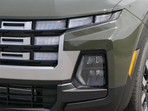 New 2025 Hyundai Santa Cruz SEL image 10