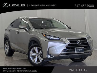 Used 2017 Lexus NX 200t AWD