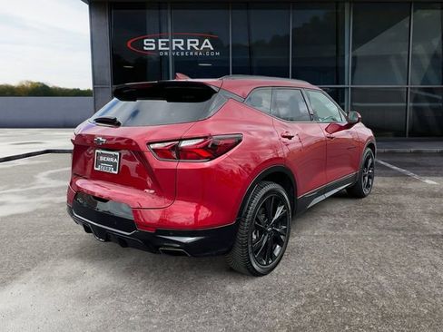 Used 2020 Chevrolet Blazer RS AWD/4WD image 4