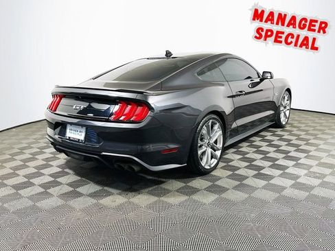 Used 2022 Ford Mustang GT Premium w/ Equipment Group 401A RWD image 8