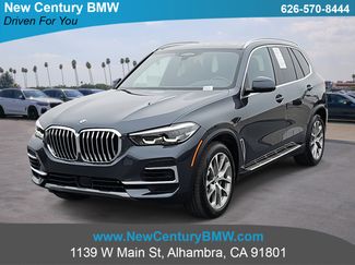 Certified 2022 BMW X5 sDrive40i image 1