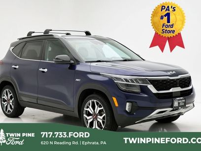 Used 2023 Kia Seltos SX