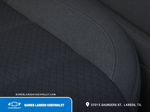 New 2026 Chevrolet Silverado 1500 Custom w/ Turbomax Blackout Package image 21