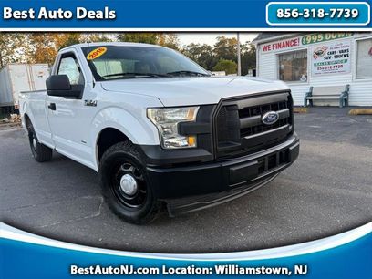 Used 2016 Ford F150 XL w/ Equipment Group 101A Mid