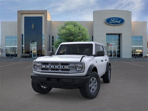 New 2025 Ford Bronco Big Bend image 2
