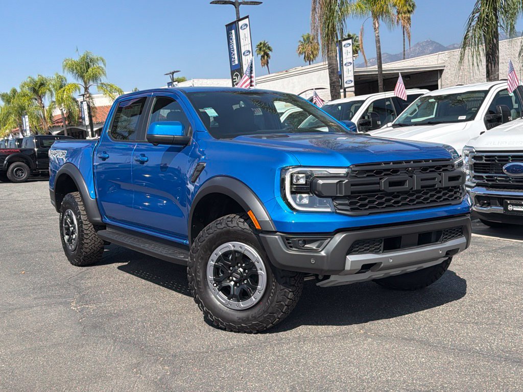 New 2026 Ford Ranger Raptor AWD/4WD image 3