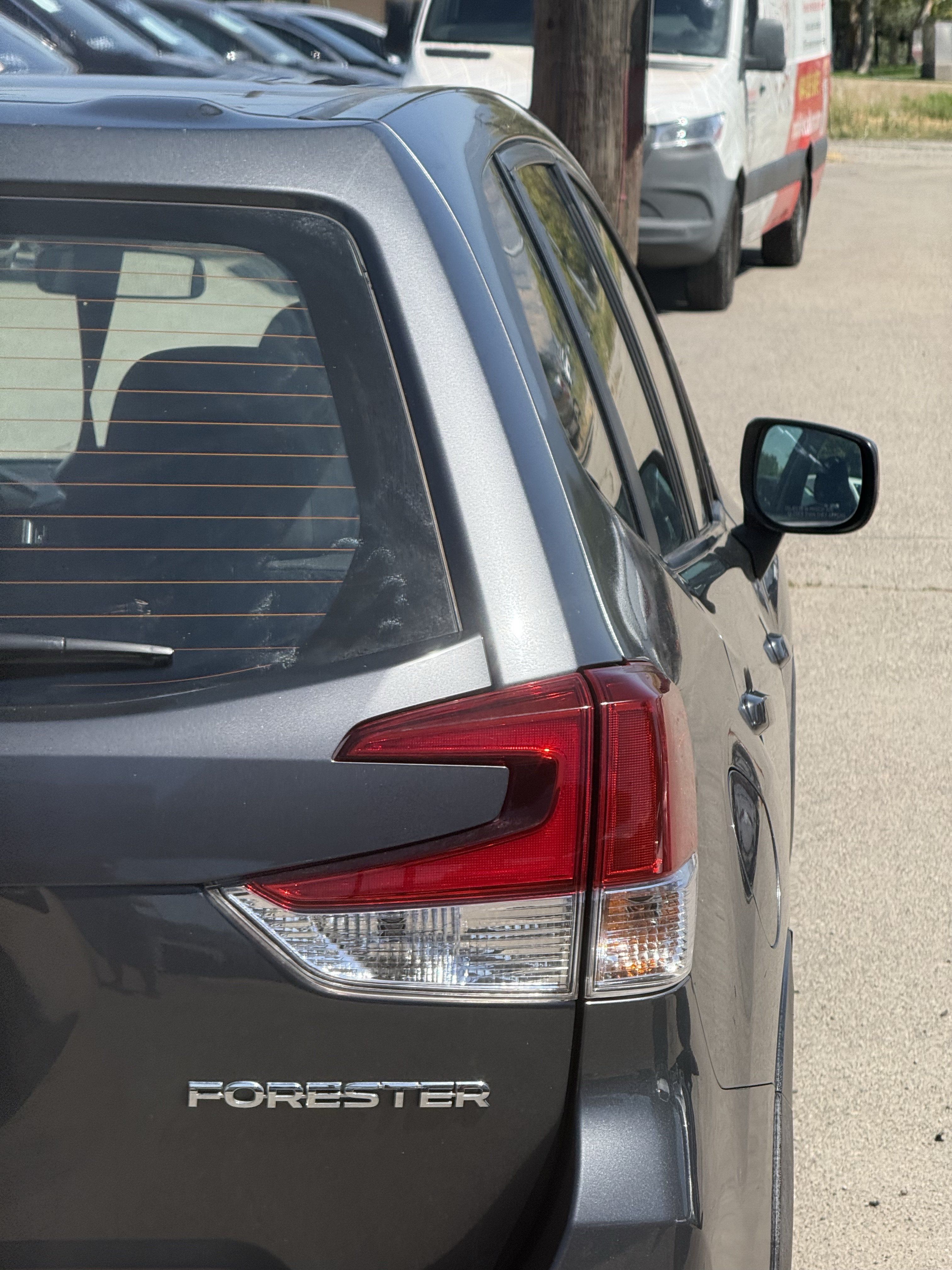 Used 2020 Subaru Forester AWD/4WD image 19