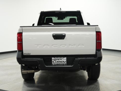 Used 2025 Toyota Tacoma SR RWD image 6