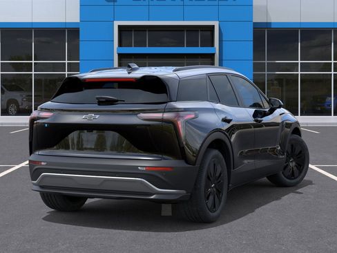 New 2026 Chevrolet Blazer EV LT w/ Midnight/Sport Edition AWD/4WD image 35
