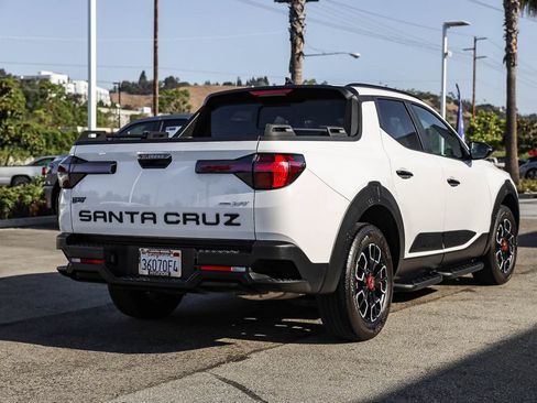 Certified 2024 Hyundai Santa Cruz XRT AWD/4WD image 6