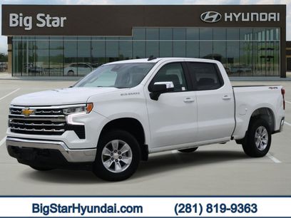 Used 2025 Chevrolet Silverado 1500 LT
