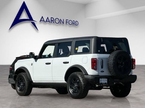 New 2025 Ford Bronco Big Bend w/ Black Diamond Package AWD/4WD image 3
