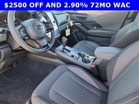 New 2026 Subaru Crosstrek 2.0i Premium image 13