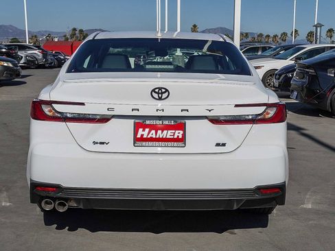 New 2026 Toyota Camry SE image 6