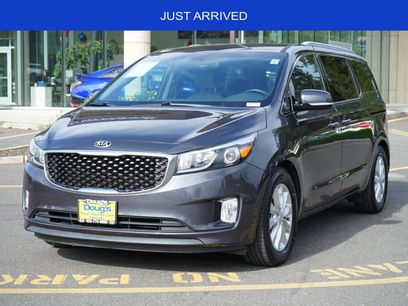 Used 2015 Kia Sedona EX