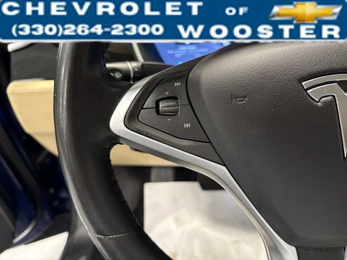 Used 2016 Tesla Model S 85D image 16