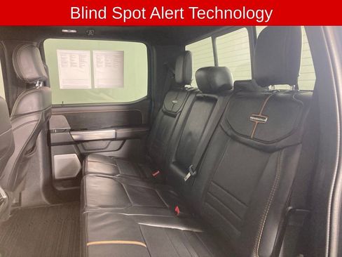 Used 2024 Ford F350 Platinum image 18
