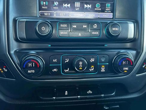 Used 2017 Chevrolet Silverado 1500 LT w/ All Star Edition RWD image 21