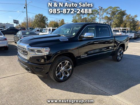 Used 2020 RAM 1500 Limited image 1