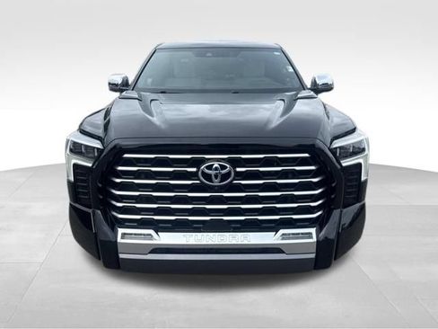 Used 2024 Toyota Tundra Capstone AWD/4WD image 8