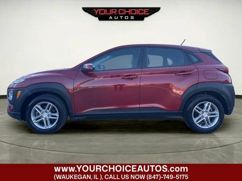 Used 2020 Hyundai Kona SE FWD image 2