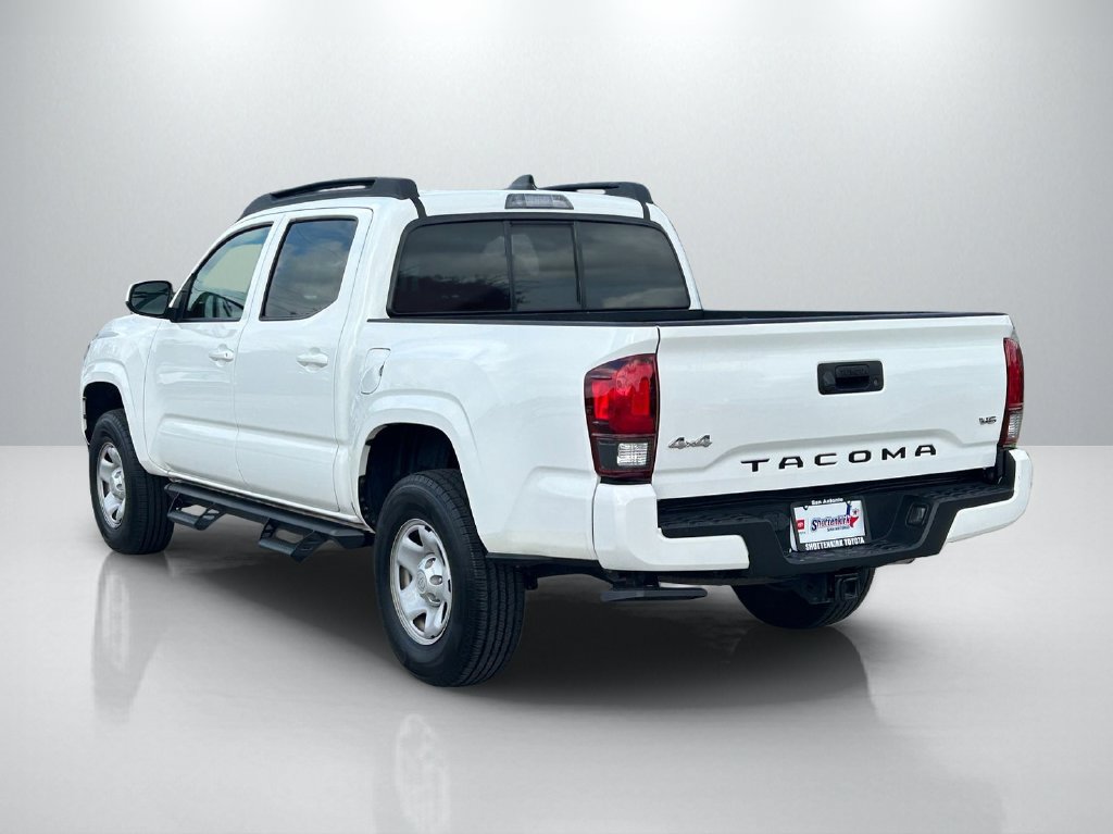 Certified 2023 Toyota Tacoma SR AWD/4WD image 7