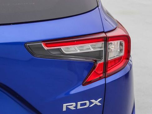 Used 2021 Acura RDX A-Spec FWD image 8