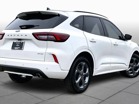 Certified 2023 Ford Escape ST-Line w/ Tech Pack #1 image 13